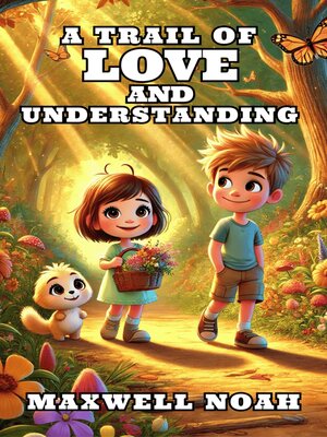 cover image of A Trail of Love and Understanding